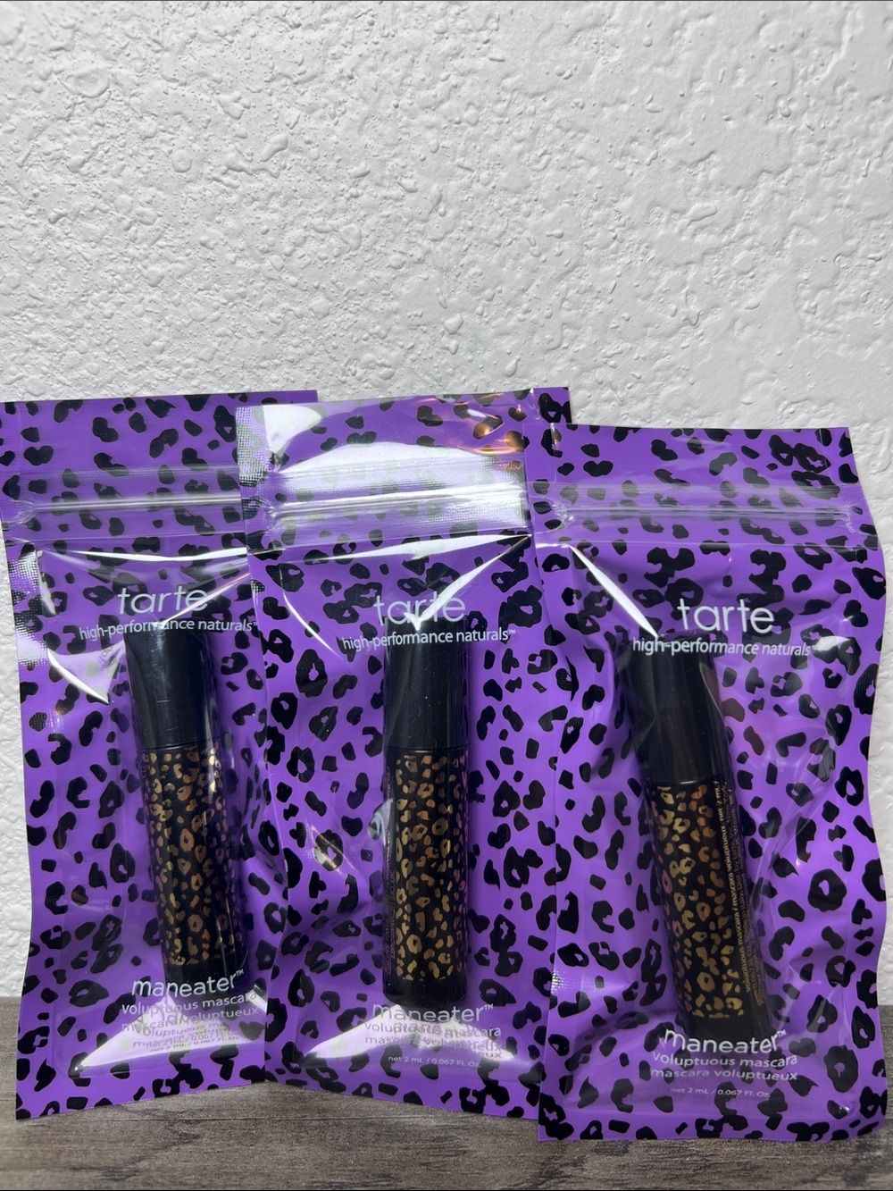 Tarte Maneater Travel Mascara Bundle